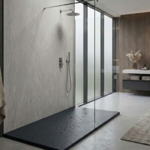 Plato de Ducha de Resina Slate